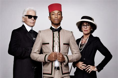 pharrell chanel replic|pharrell and chanel.